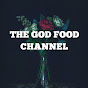 THE GOD FOOD CHANNEL logo