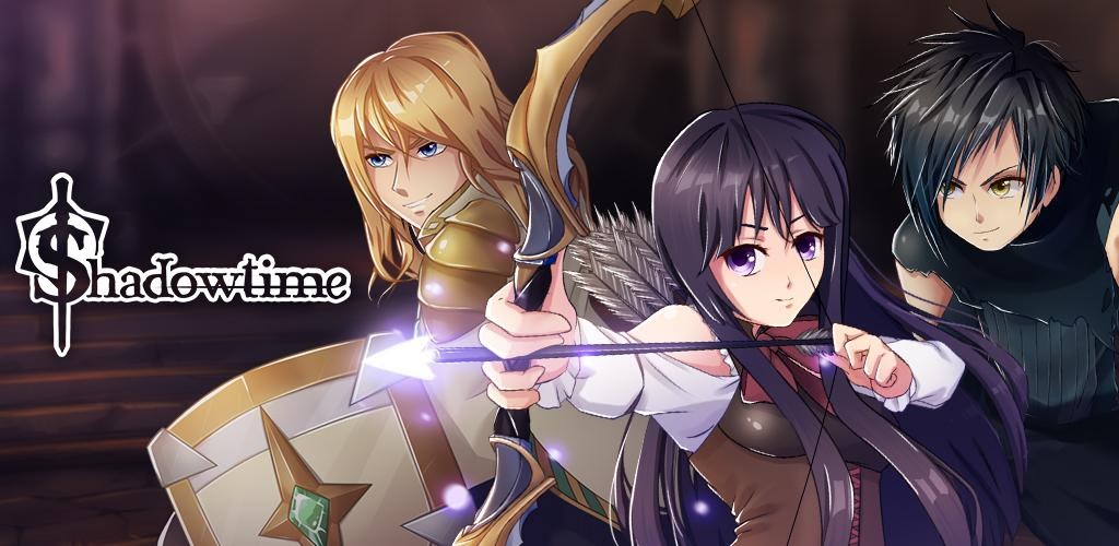 Anime Love Story Games APK