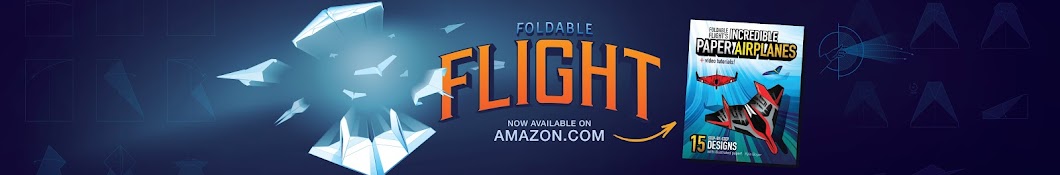 Foldable Flight YouTube channel avatar