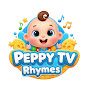 Peppy Rhymes TV logo
