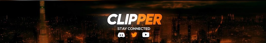 Clipper - Avatar canale YouTube 