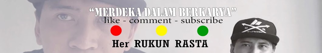 Heru RUKUN RASTA YouTube channel avatar