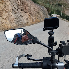 Rutas en motocicleta 🏍️  LUI