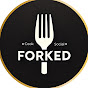 Forked! logo