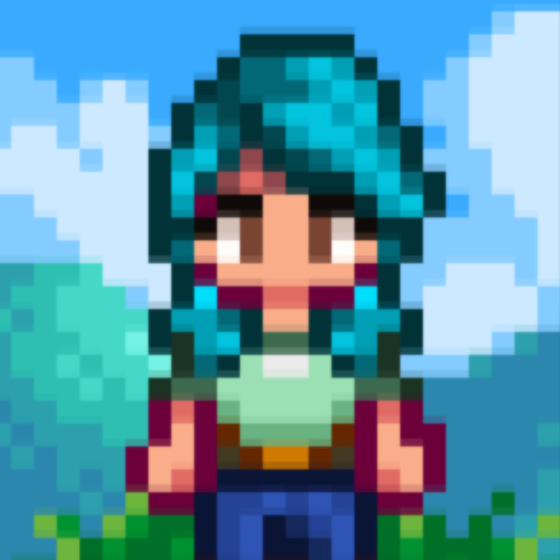 Stardew Valley Ariella