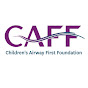 Children's Airway First Foundation logo