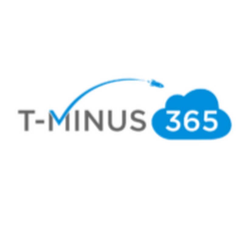 T-Minus365 Logo
