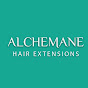 Alchemane Hair Extensions logo