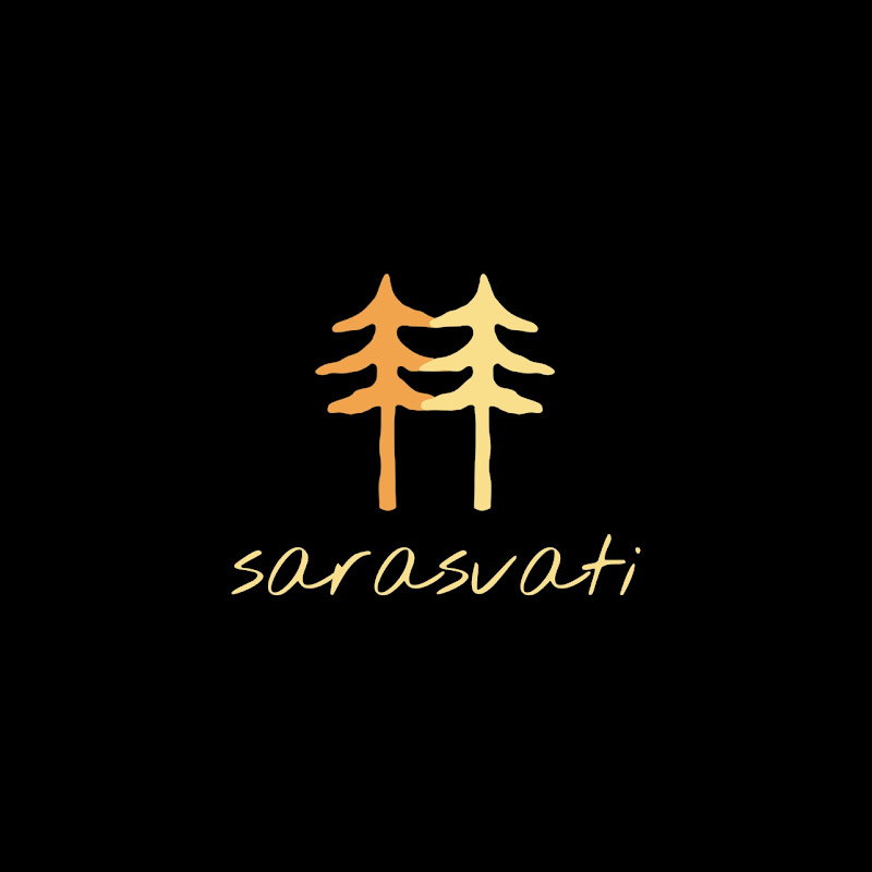 美音天冥想Sarasvati Meditation Logo