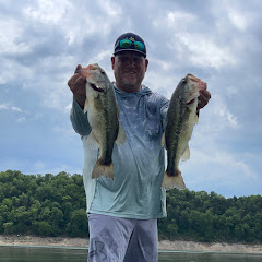 Mark Blackstock Fishing