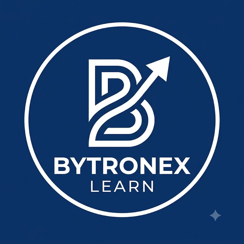 Bytronex Learn