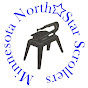Minnesota NorthStar Scrollers logo
