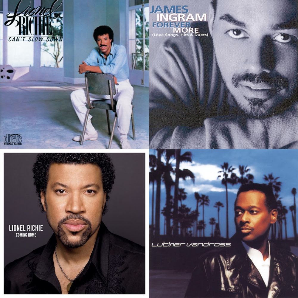 Lionel Richie the only one