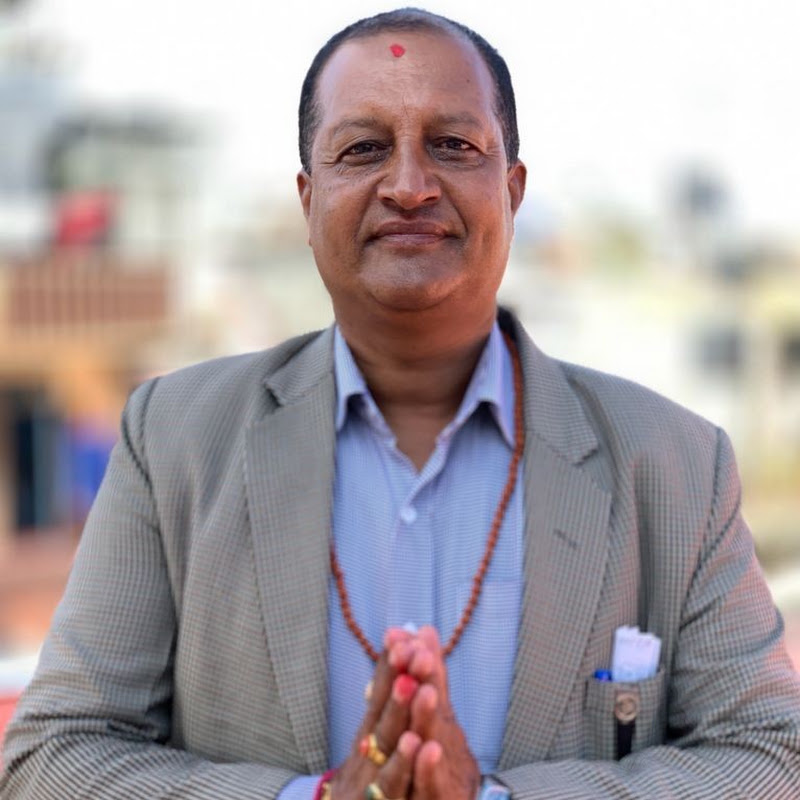 Jyotish Harihar Kharel