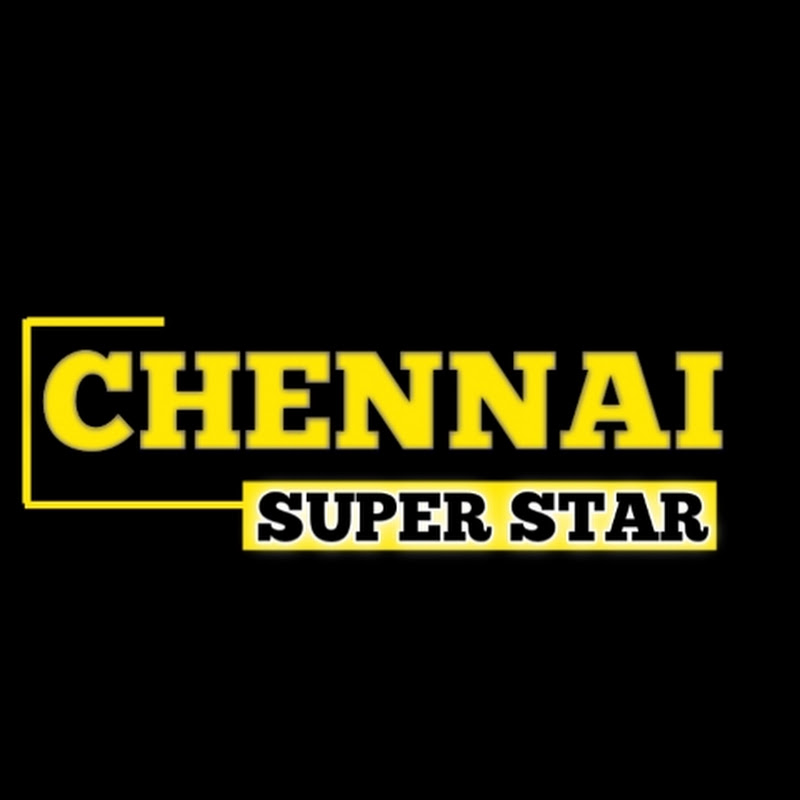 Chennai superstar