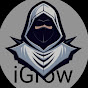 Knowledgeable iGrow logo