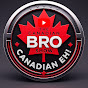 The Canadian Bro Show logo