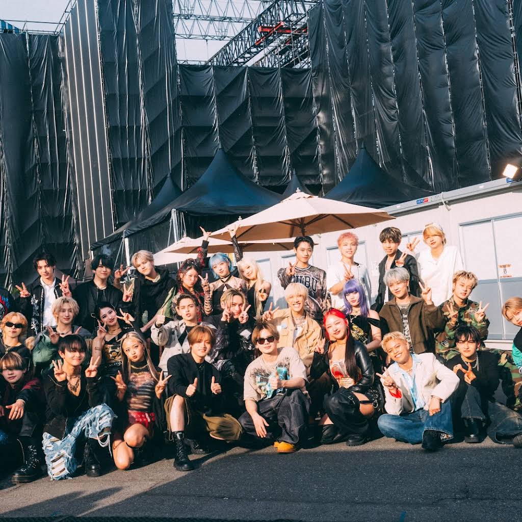 BMSG FES'25 MEGA CAPSULE 3点セット YouTube