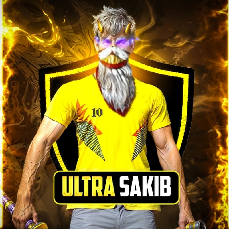 ULTRA SAKIB GAMER