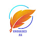 Unbiased AK logo