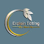 Explain Editing  logo