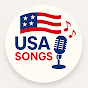 USA SONGS logo