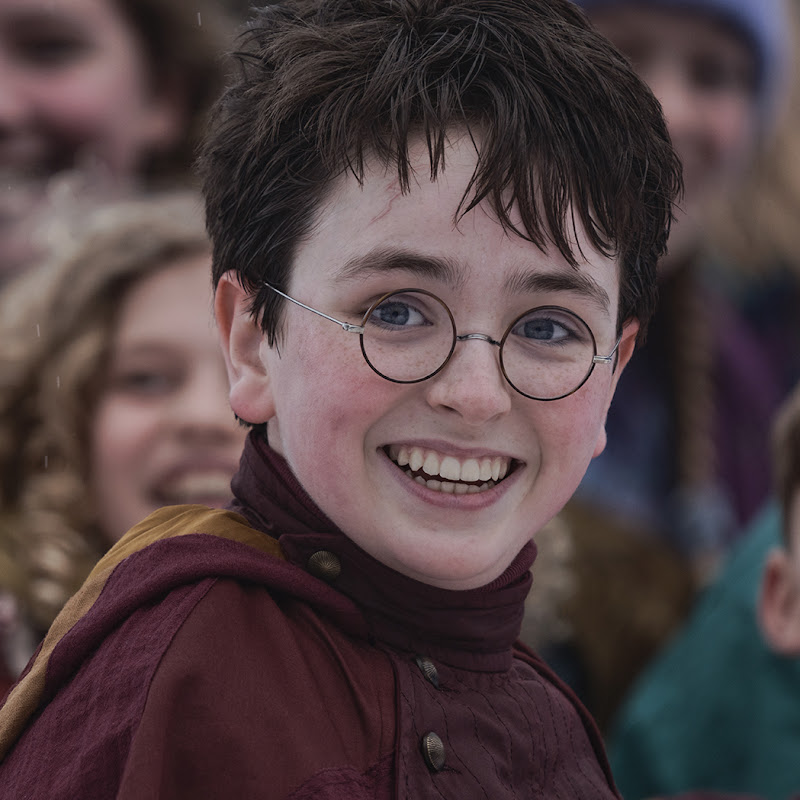 Harry Potter
