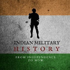 Indian Military History channel logo