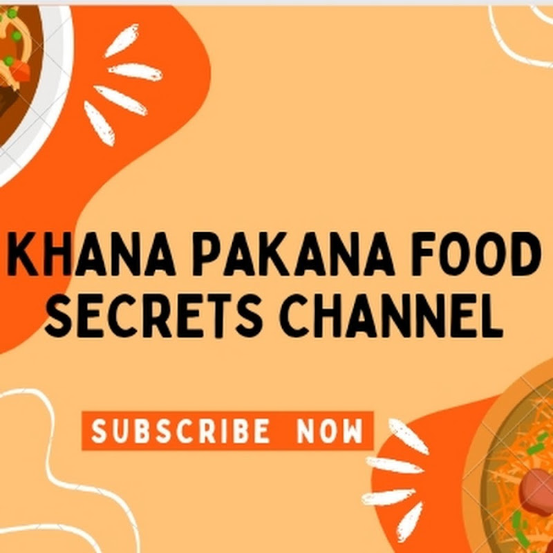 Khanapakana food secrets