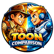 Toon Comparison