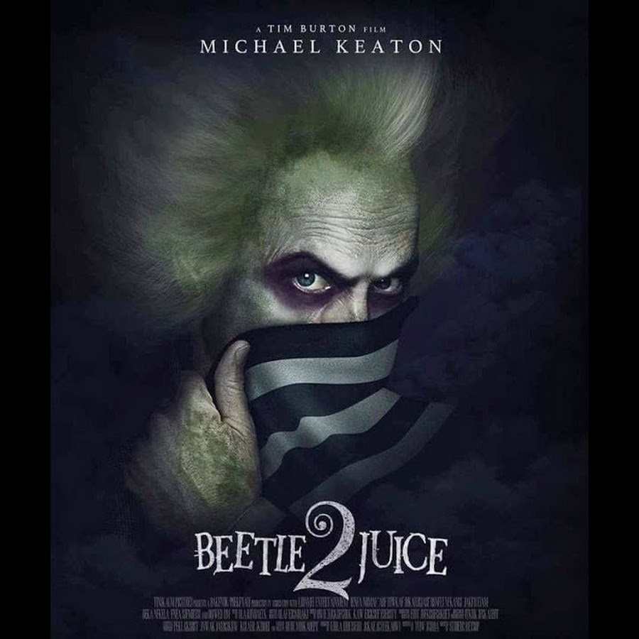 Beetlejuice 2 Topic YouTube