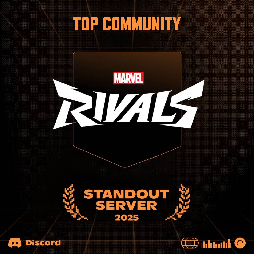 Post from Marvel Rivals