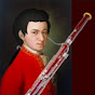 Bassoonist Seokjin Ahn logo