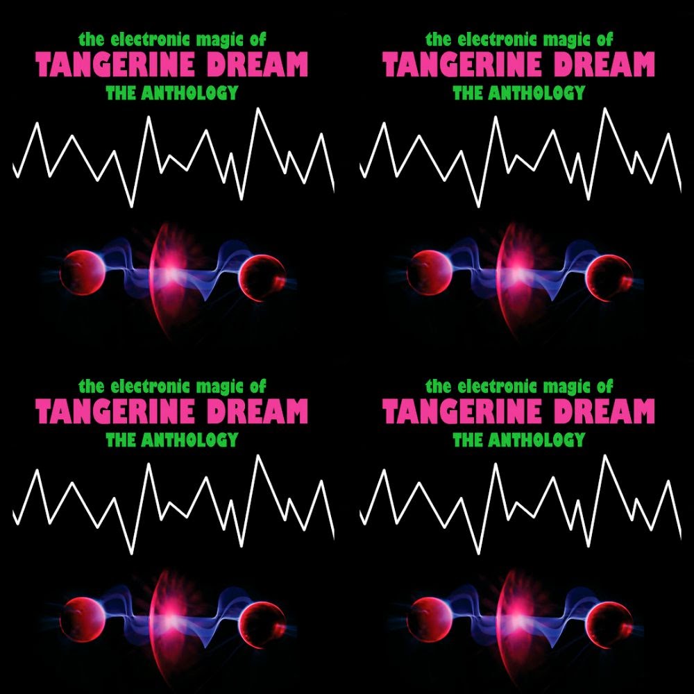 Tangerine Dream Albums