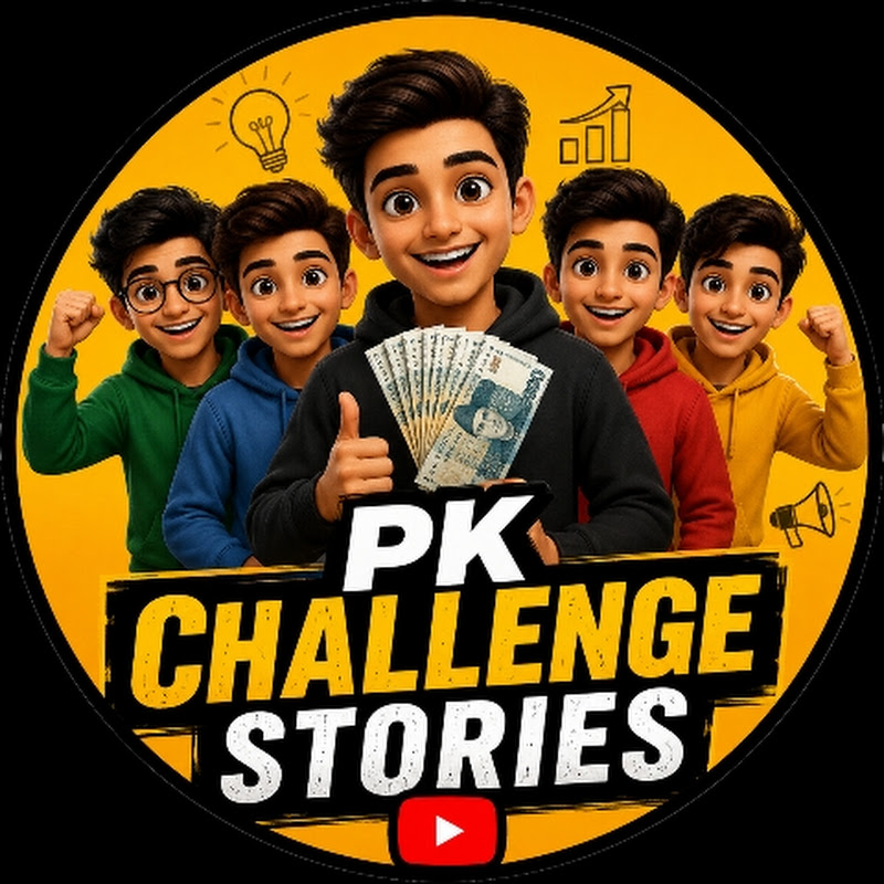 PK Challenge Stories ⭐