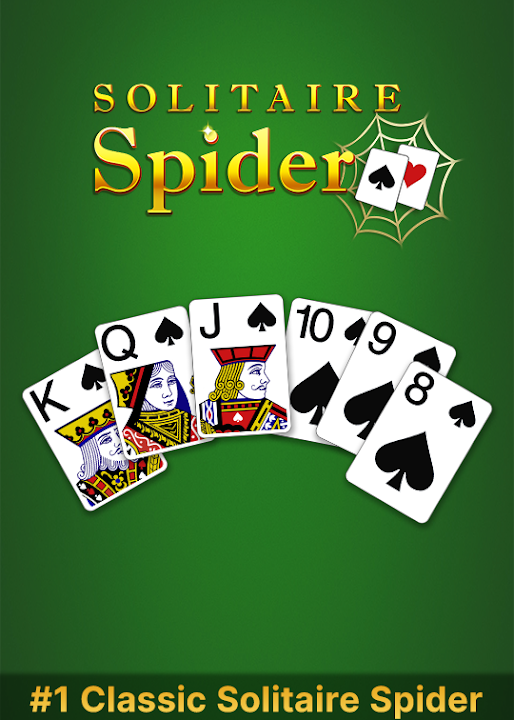 Solitaire Spider — cover art