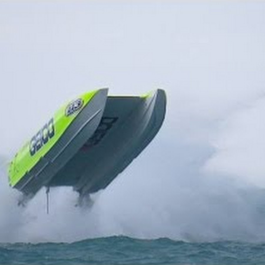 Offshore Powerboat Racing Topic Youtube