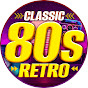 Classic 80's Retro logo