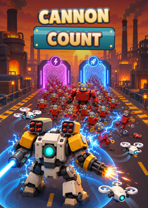 Cannon Count — cover art