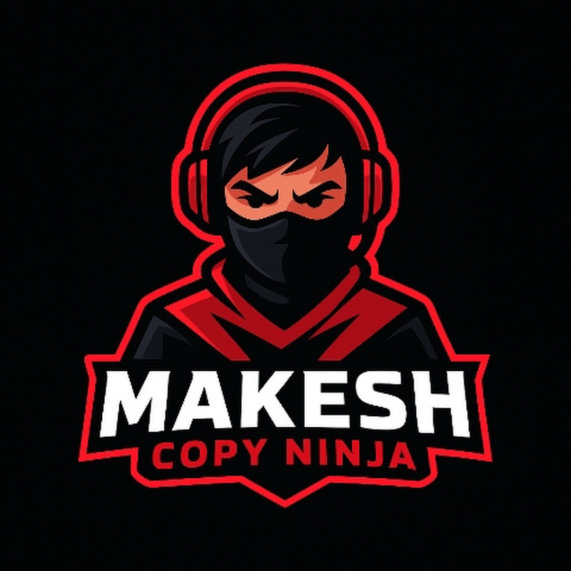 Makesh Copy Ninja