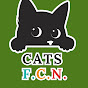 Cats F.C.N. – Peaceful Life in Japan logo