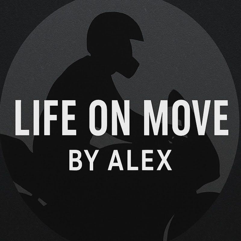 Life On Move by Alex