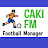Caki Football Manager