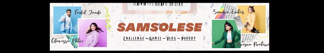 Samsolese ID رمز قناة اليوتيوب