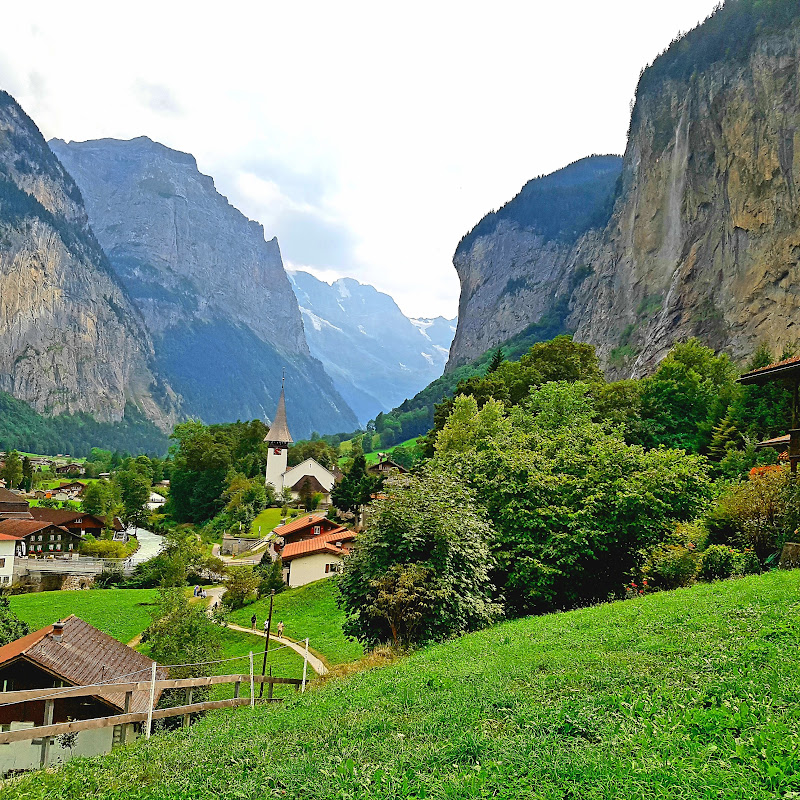 Swiss Alps - The Virtual Walk  channel avatar
