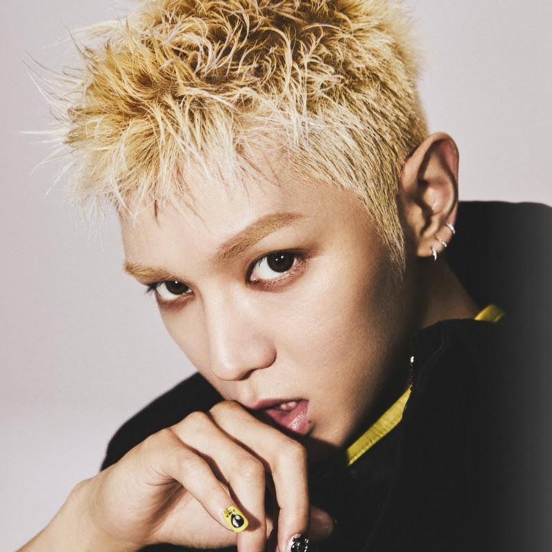 TAEYONG - Topic