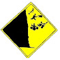 Falling Rock Zone logo