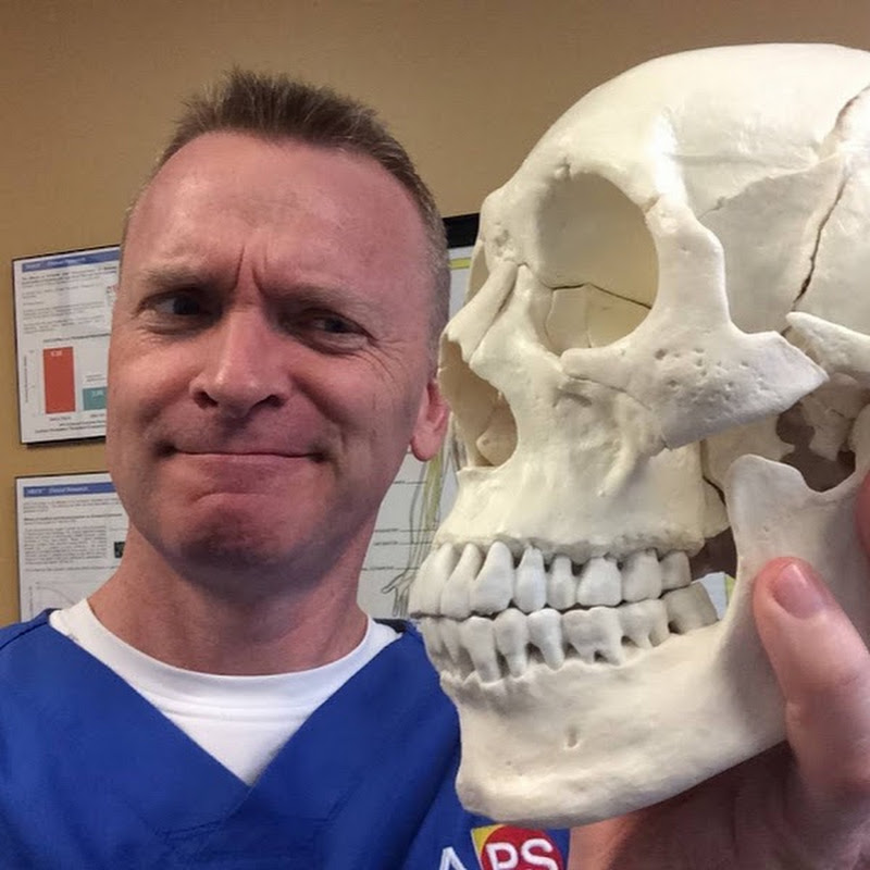 Dr. Stephen Stokes DC