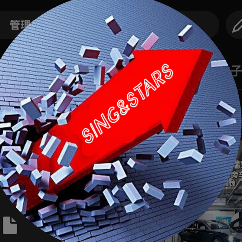 Sing &Stars满天星光和一路歌唱