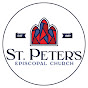 St. Peter's Episcopal Church, Plant City, Florida logo